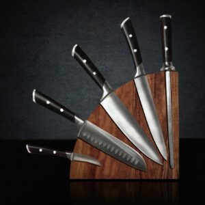5-piece Essential Kitchen Knife Set